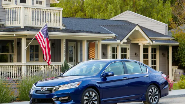 Honda Resmi Luncurkan Accord Hybrid, Seberapa Keren? (foto: Istimewa)