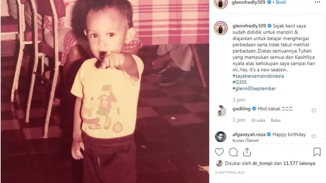 Glenn Fredly