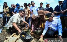 Pembangunan Hunian Tetap Korban Bencana Hidrometeorologi Dimulai, Menteri PKP Targetkan Rampung Awal 2026