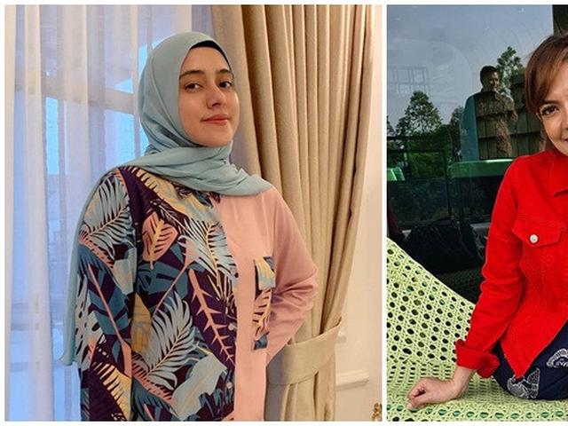 8 Artis Cantik Indonesia Yang Berdarah India Cantik Menawan Hot Liputan6 Com
