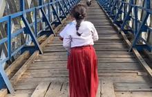 Baru Kelas 2 SD, Skill Fotografi Bocah Perempuan Ini Bikin Kagum