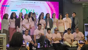 Daftar 12 Pemain serta Karakter Film Oki dan Nirmala, Ada Tissa Biani hingga Anjasmara