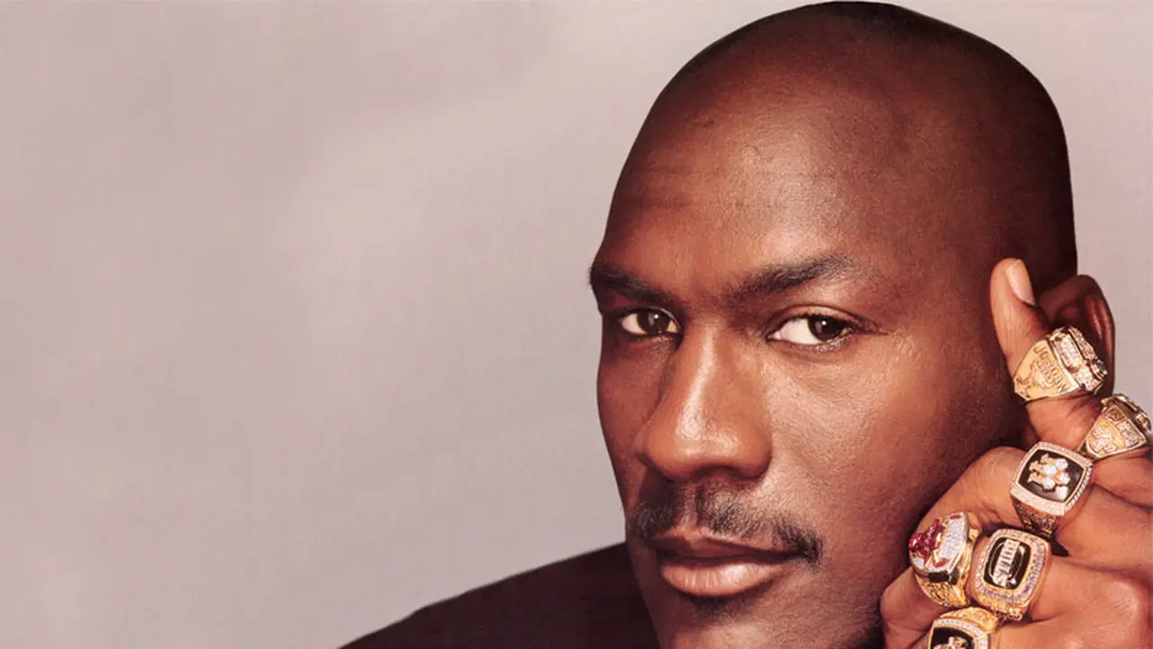 Michael Jordan