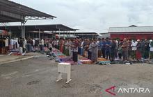 Polres Jayawijaya Pastikan Pelaksanaan Shalat Idul Fitri 1447 H Berjalan Aman dan Lancar