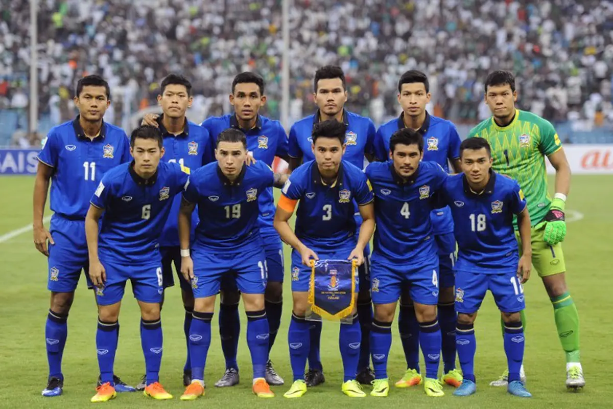 Timnas Thailand