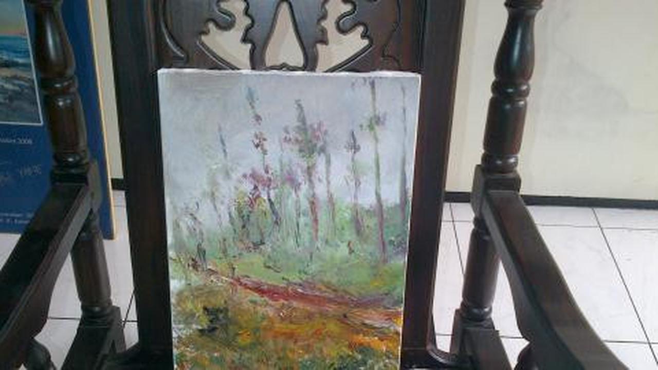 Karya terakhir Bismar Siregar 