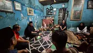 Pramono Datangi Rumah Bambang, Pria Tewas saat Rusuh di Pejompongan
