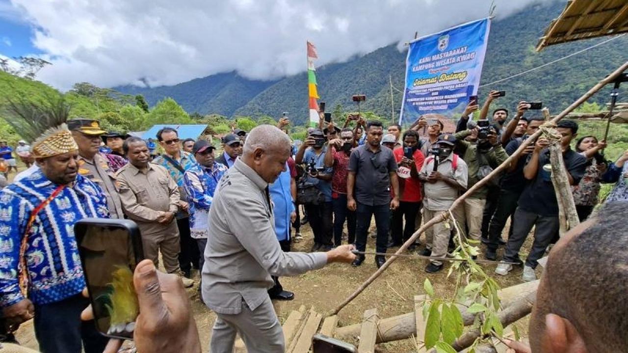 DPMK Papua Barat Kucurkan Rp306 Juta untuk Kembangkan Ekowisata Aipiri Kwau, Siap Jadi Destinasi Unggulan?