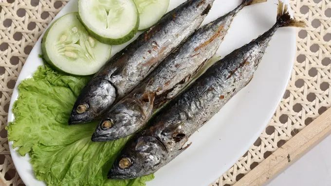 Ikan Goreng