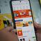 Microsite Sumatra Bangkit di platform e-commerce. (Dok. Satgas PRR/Kementerian UKM)