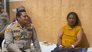 4 Hari Terombang-ambing, Korban KM Nurul Salsa Selamat Berkat Pelukan Suami