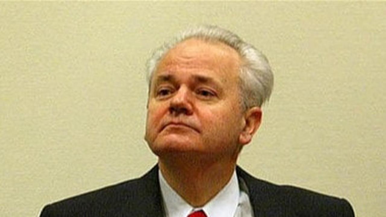 slobodan milosevic