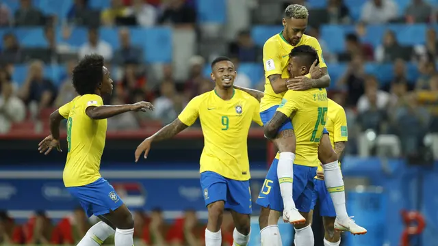 Rusia dan 4 Tim Tuan Rumah, Piala Dunia 2018