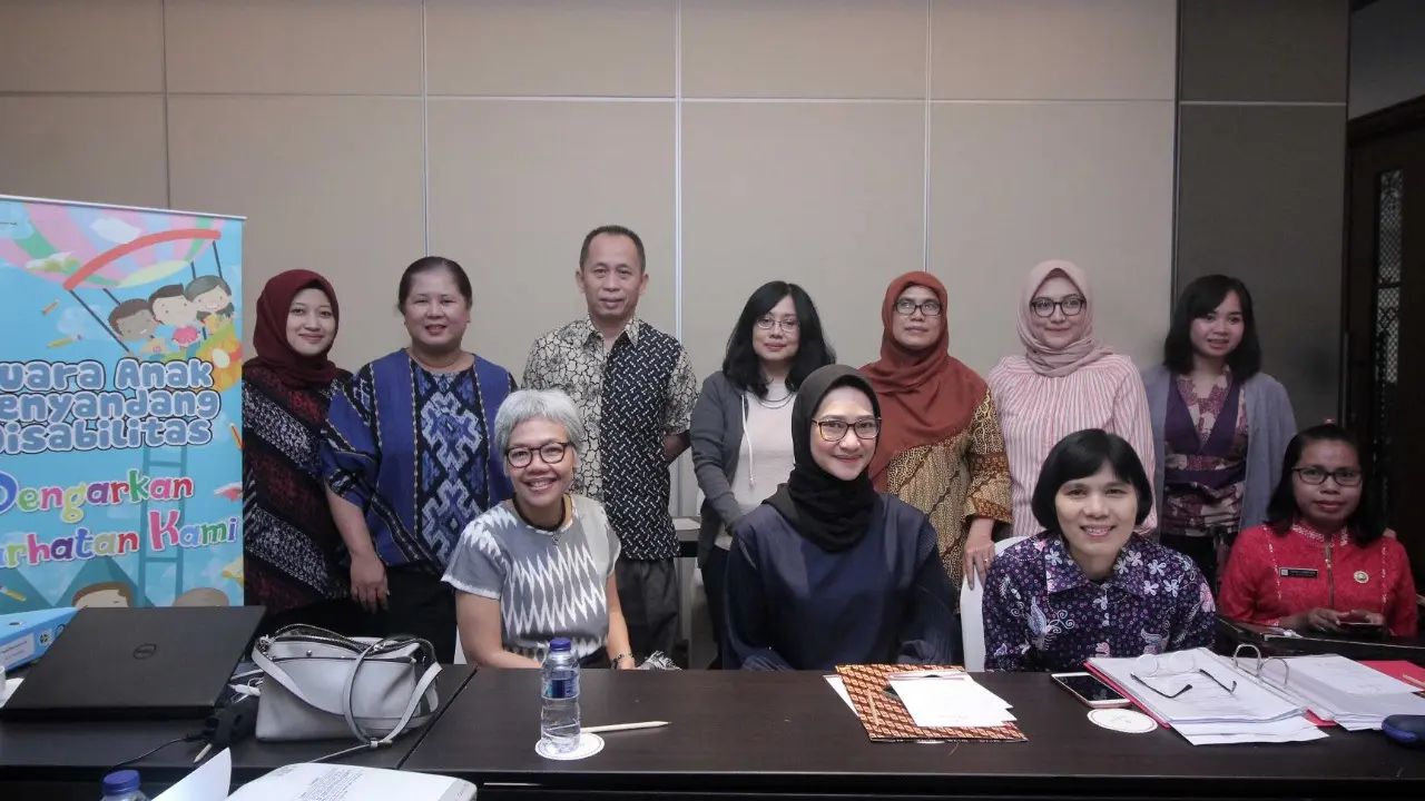 Suara Anak Disabilitas