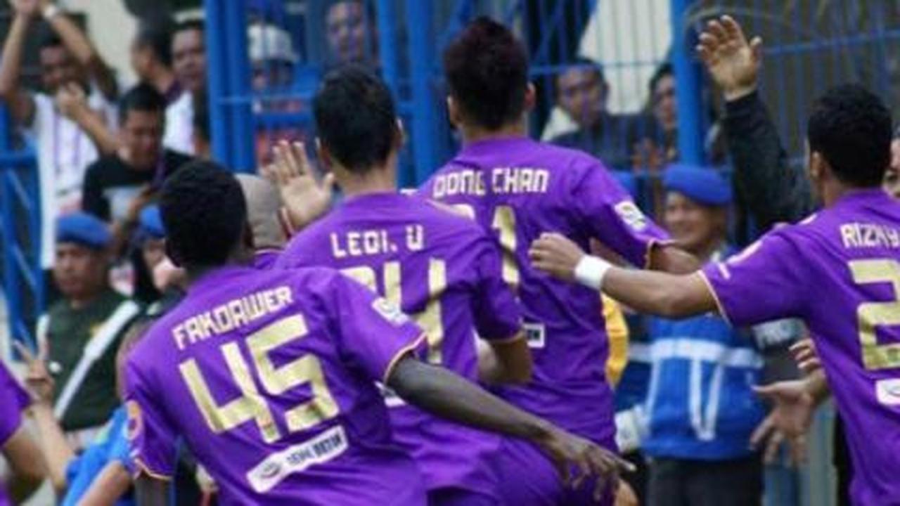Preview ISL: Persita vs Persiba, target bangkit di kandang
