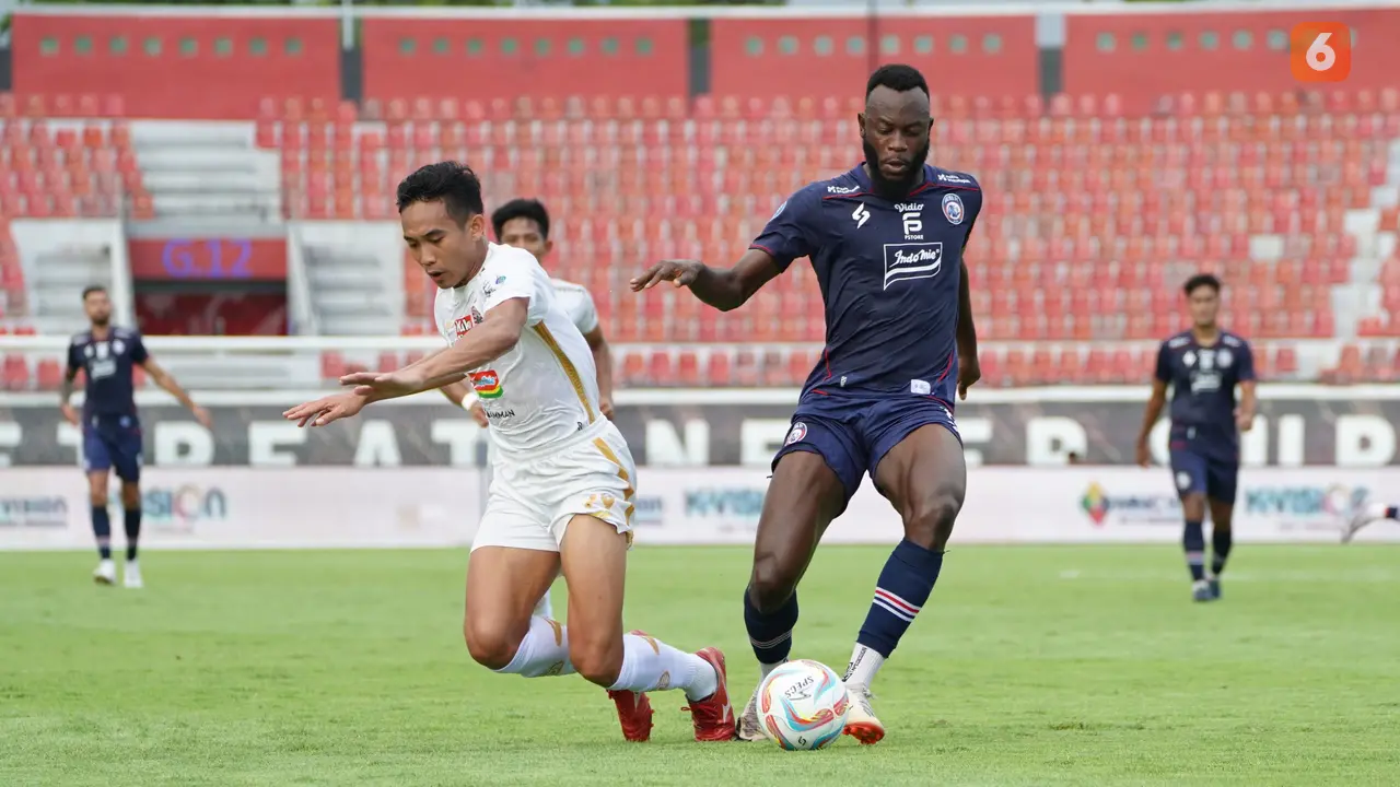 Tim Papan Bawah Permalukan Persija Jakarta dengan Skor 3-2