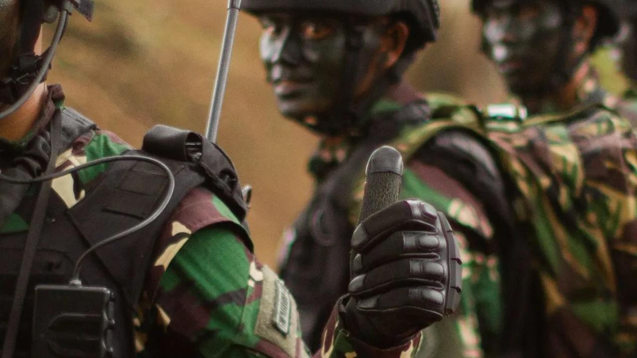 Presiden Jokowi Teken UU ASN, Prajurit TNI-Polri Bisa Isi Jabatan Sipil