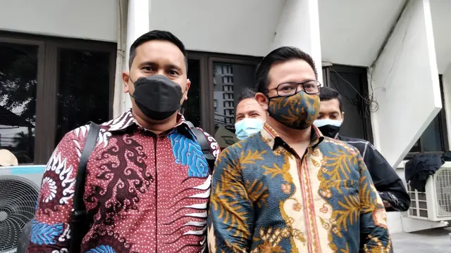 Pengacara terdakwa PP dan MN