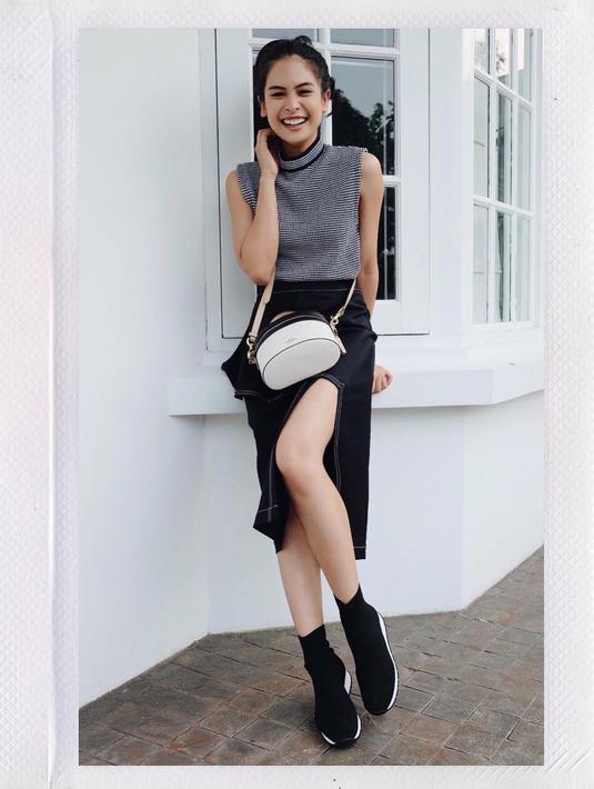 Maudy Ayunda Andalkan Mood saat Pilih Busana - News ...
