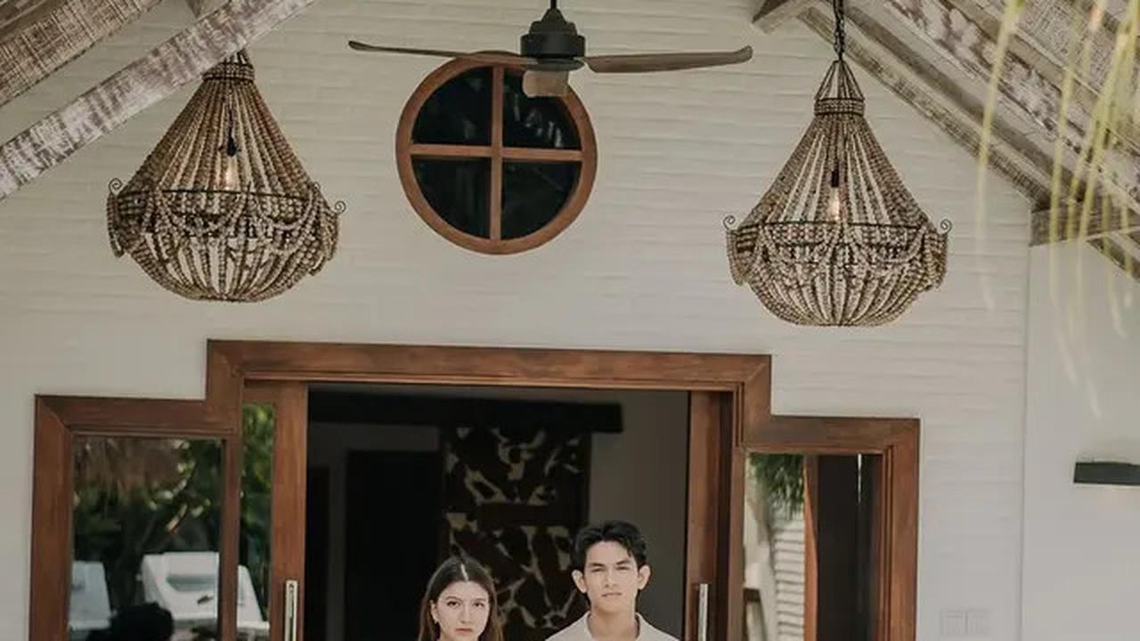 6 Potret Cassandra Lee dan Ryuken Lie Rayakan 6 Bulan Pernikahan di Gili Trawangan