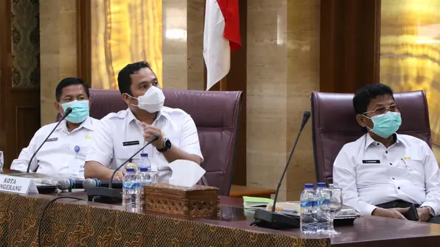 Pemberlakuan Pembatasan Sosial Berskala Besar (PSBB) di wilayah DKI Jakarta akan memberikan dampak langsung bagi daerah di sekitarnya, salah satunya adalah Kota Tangerang.