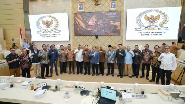 Mendagri Paparkan Capaian Kinerja Kemendagri hingga September 2026