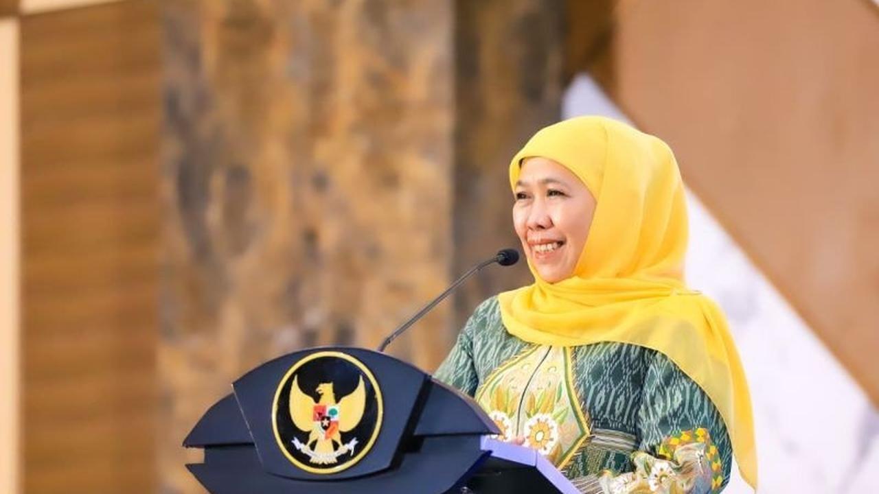 Khofifah Dorong Percepatan Sertifikasi Aset Muslimat NU Jatim, BPN Siap Bantu
