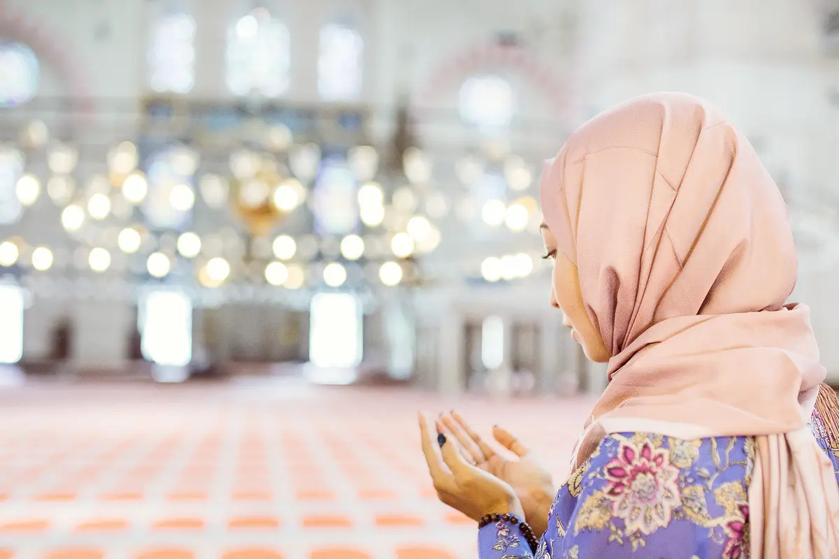 Doa Ramadan