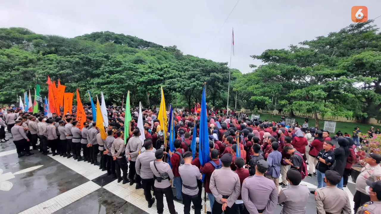 Demo Mahasiswa
