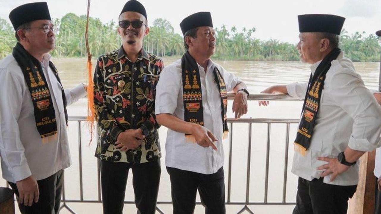 Zulhas Dorong Penguatan Peran Subulussalam dalam Rantai Pasok Pangan Nasional