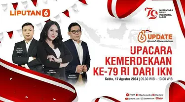 Peringatan Hari Ulang Tahun (HUT) ke-79 Republik Indonesia kali ini berbeda dari tahun sebelumnya. Sebab, upacara peringatan detik-detik proklamasi HUT ke-79 RI digelar di dua lokasi yakni di Istana Merdeka Jakarta dan Istana Negara IKN. Pelaksanaan ...