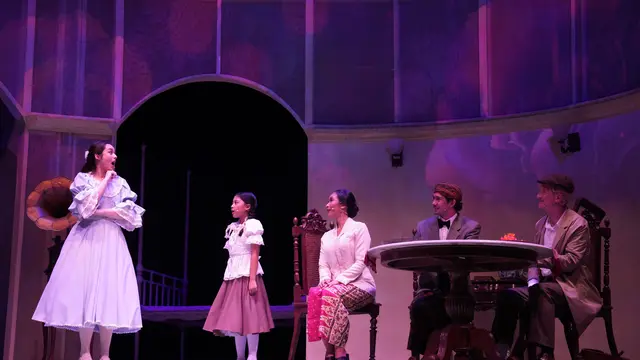 Kisah yang Menyentuh Hati bersama Deretan Aktor Berbakat [Dok/Image Dynamic]