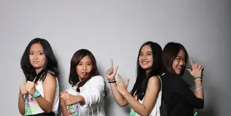 Foto profil Swittins (Fathan Rangkuti/bintang.com)