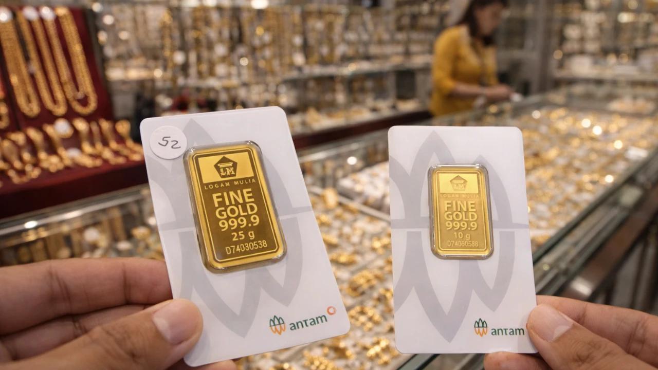 Cetak Rekor Tertinggi Sepanjang Masa, Permintaan Emas Dunia Tembus 5.002 Ton Sepanjang 2025