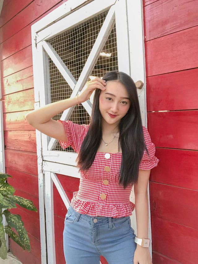 6 Potret Transformasi Sandrina IMB dari Imut hingga Mirip Idol Korea