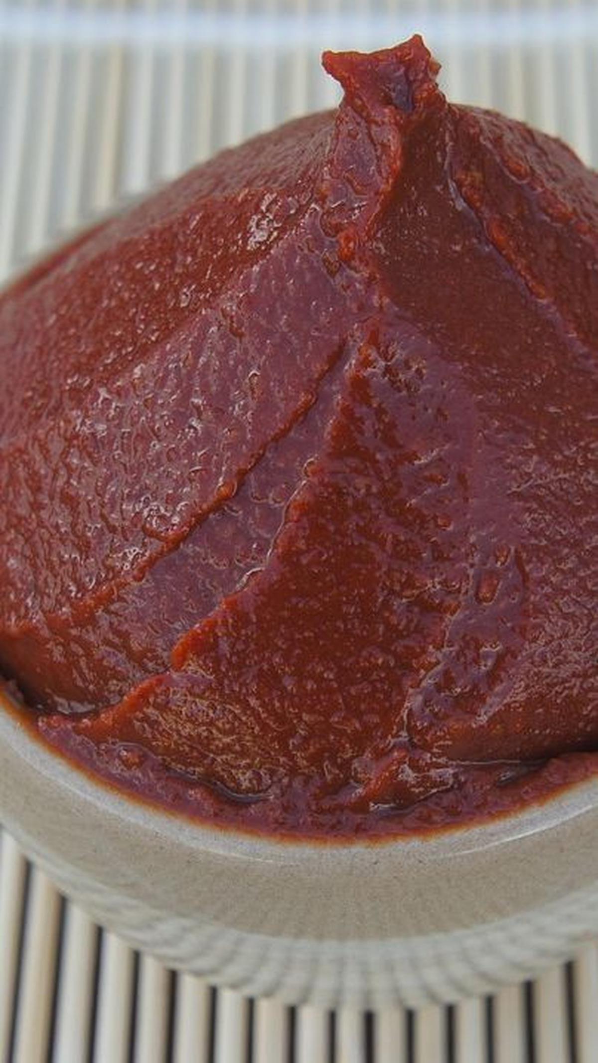 7.&nbsp;Makanan Fermentasi yang Penting