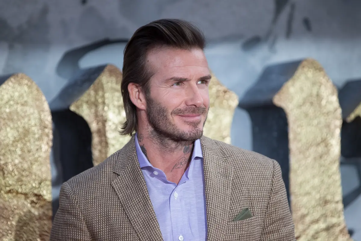 [Bintang] David Beckham