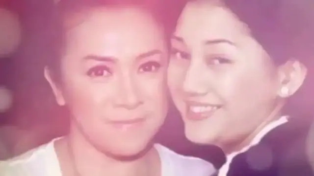 Melly Goeslaw dan Nike Ardilla (Instagram/nikeardillaofficial)