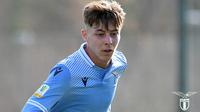 Pemain muda Lazio, Daniel Guerini, meninggal dalam kecelakaan. (dok. Lazio Official)