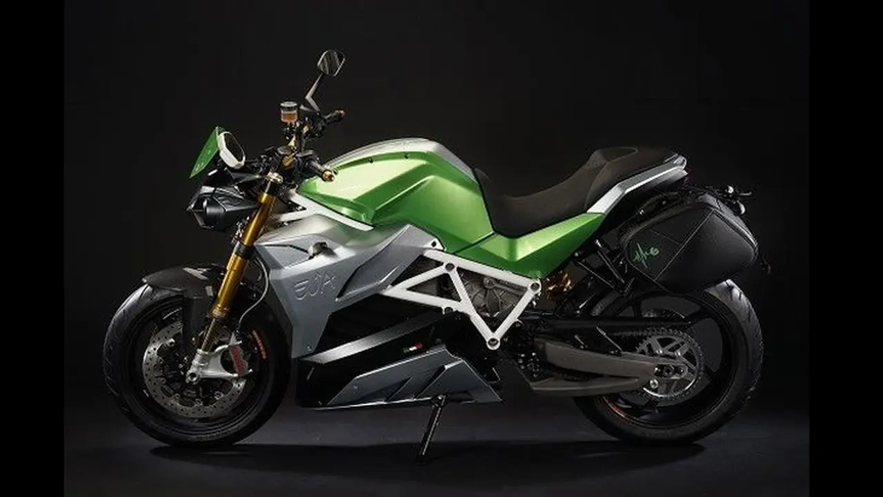 Motor Listrik Energica Eva Resmi Diperkenalkan, Berapa Harganya?