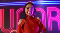 Artis Ega Olivia Sempat Ingin Bunuh Diri, Ada Apa?