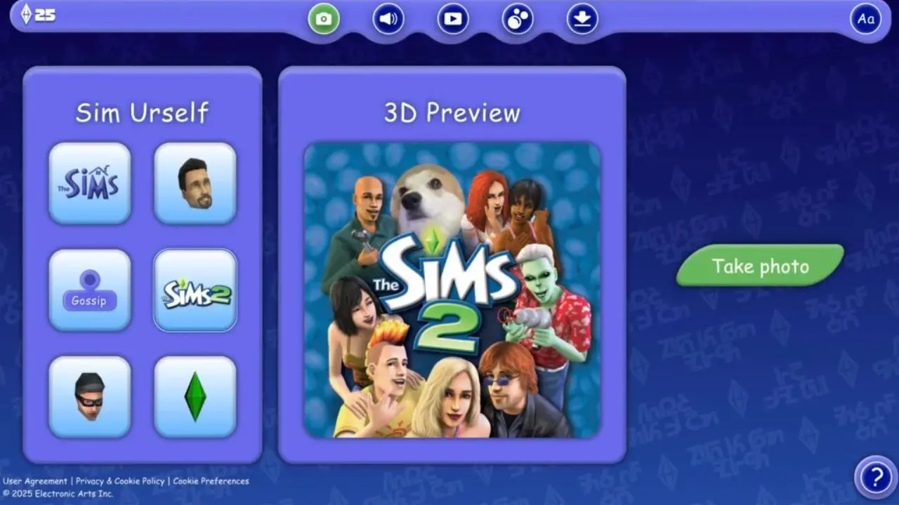 Game The Sim