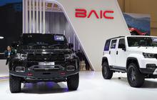 SUV Bergaya Militer Ini Didiskon Rp 20 Juta di GIIAS 2025