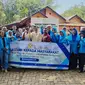 Prodi Magister Hukum Universitas Pamulang memberikan edukasi terhadap masyarakat di Desa Banyu Biru, Labuan Banten agar lebih sadar akan hukum yang berlaku di dalam kehidupan bermasyarakat, berbangsa dan bernegara (Istimewa)