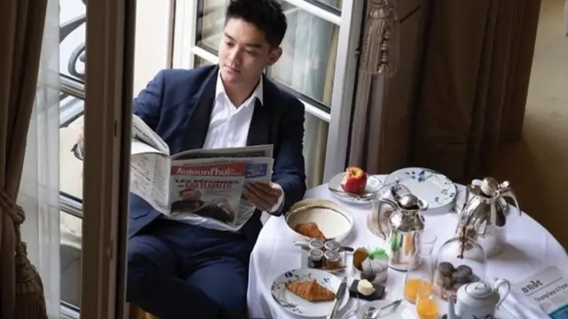 Boy William kembali aktif akun instagram