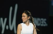 Deretan Foto 9 Artis Saat Main Tenis, Jaga Tubuh Tetap Bugar