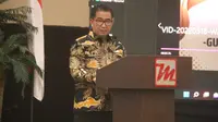 Pj Gubernur Sulawesi Barat, Akmal Malik (Poto: Liputan6.com/Abdul Rajab Umar)