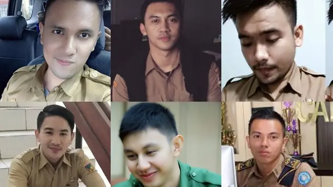 [Bintang] 6 PNS Ganteng yang Cocok Jadi Model atau Pemain Sinetron