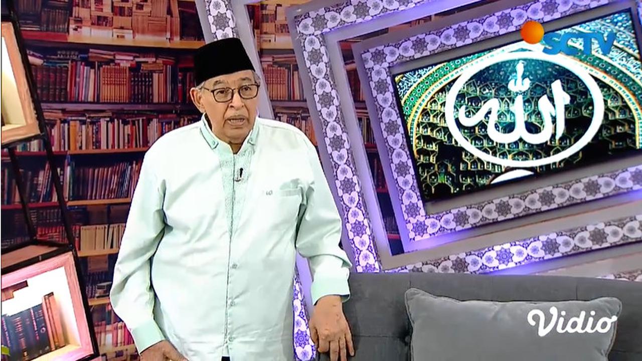 Cendikiawan Muslim Quraish Shihab