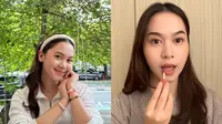 Potret Terbaru Dinar Salsha Sempat Jadi Calon Adik Ipar Ayu Ting Ting (Sumber: Instagram/dinarsalsha)